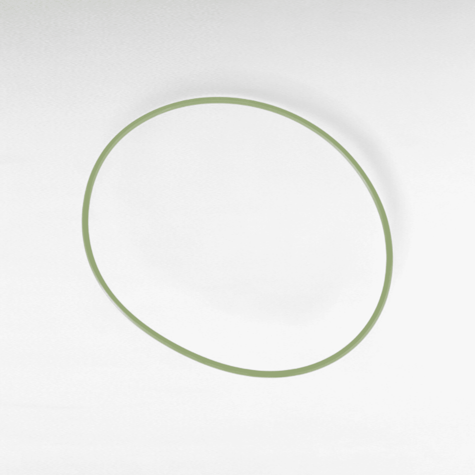 o-ring in gomma per macchine da raccolta