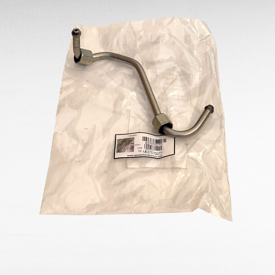 V837070077 TUBO CARBURANTE PER MOTORI AGCO