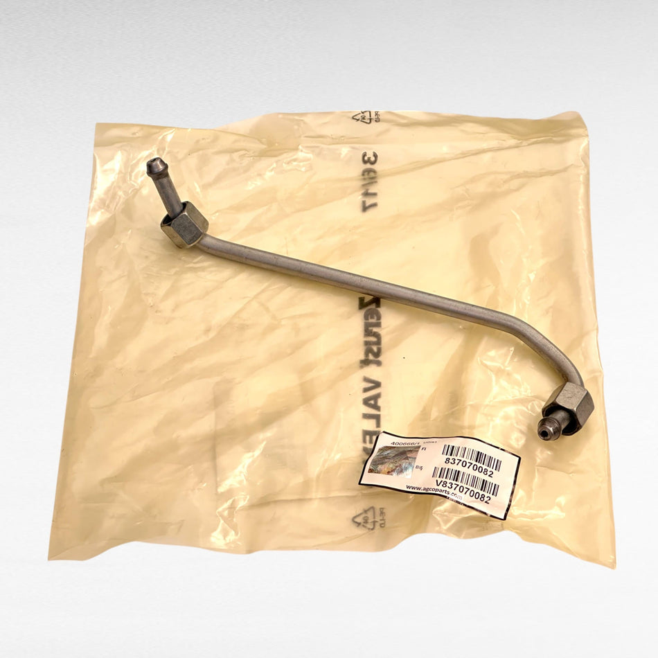 V837070082 TUBO CARBURANTE AGCO POWER