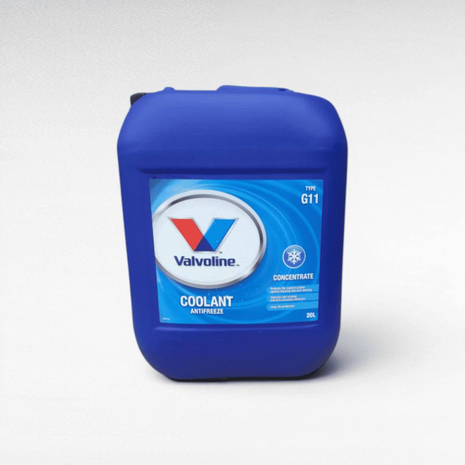 VALVOLINE ANTIFREEZE AFC TYPE G11 CONCENTRATE