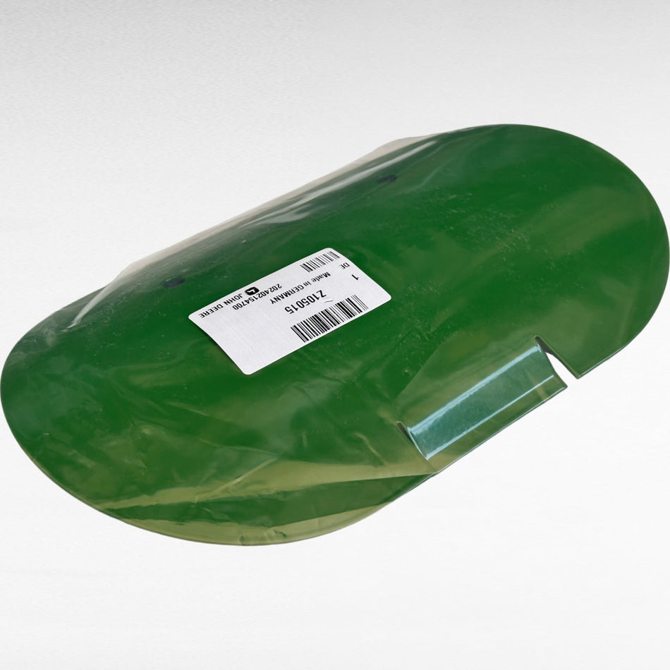 Z105015 COPERCHIO PER MEZZI JOHN DEERE