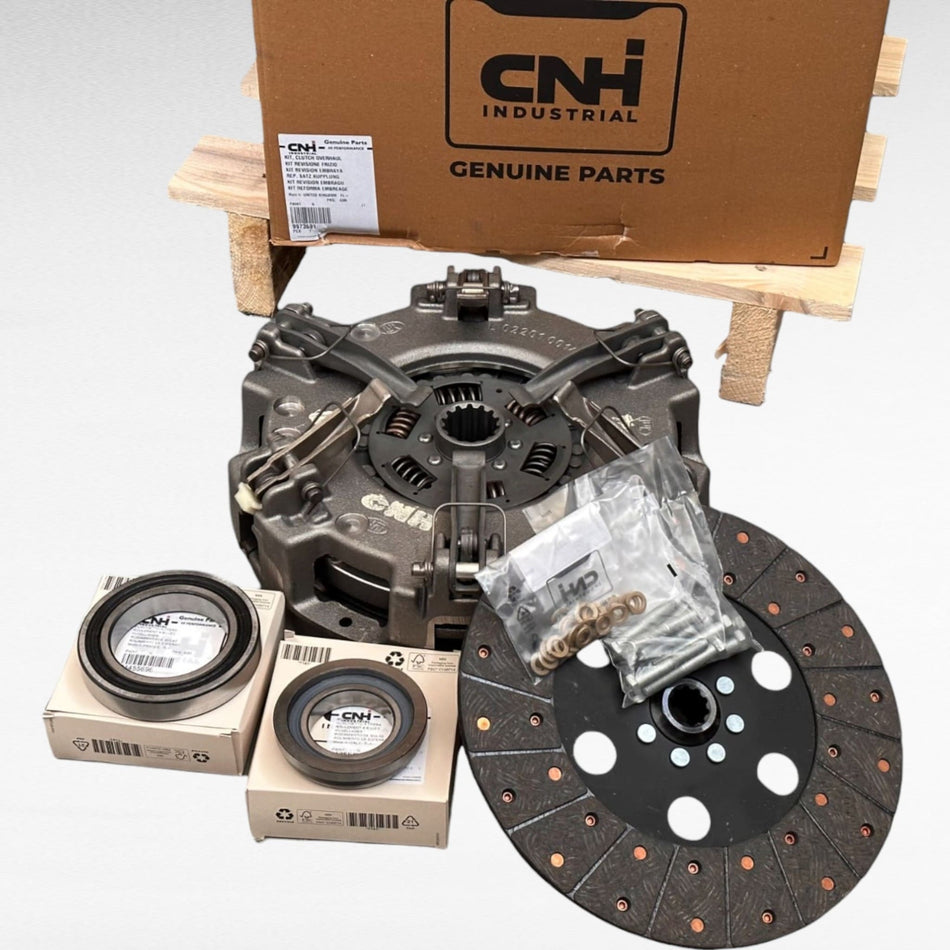 9973691 KIT REVISIONE FRIZIONE COMPLETO PER NEW HOLLAND