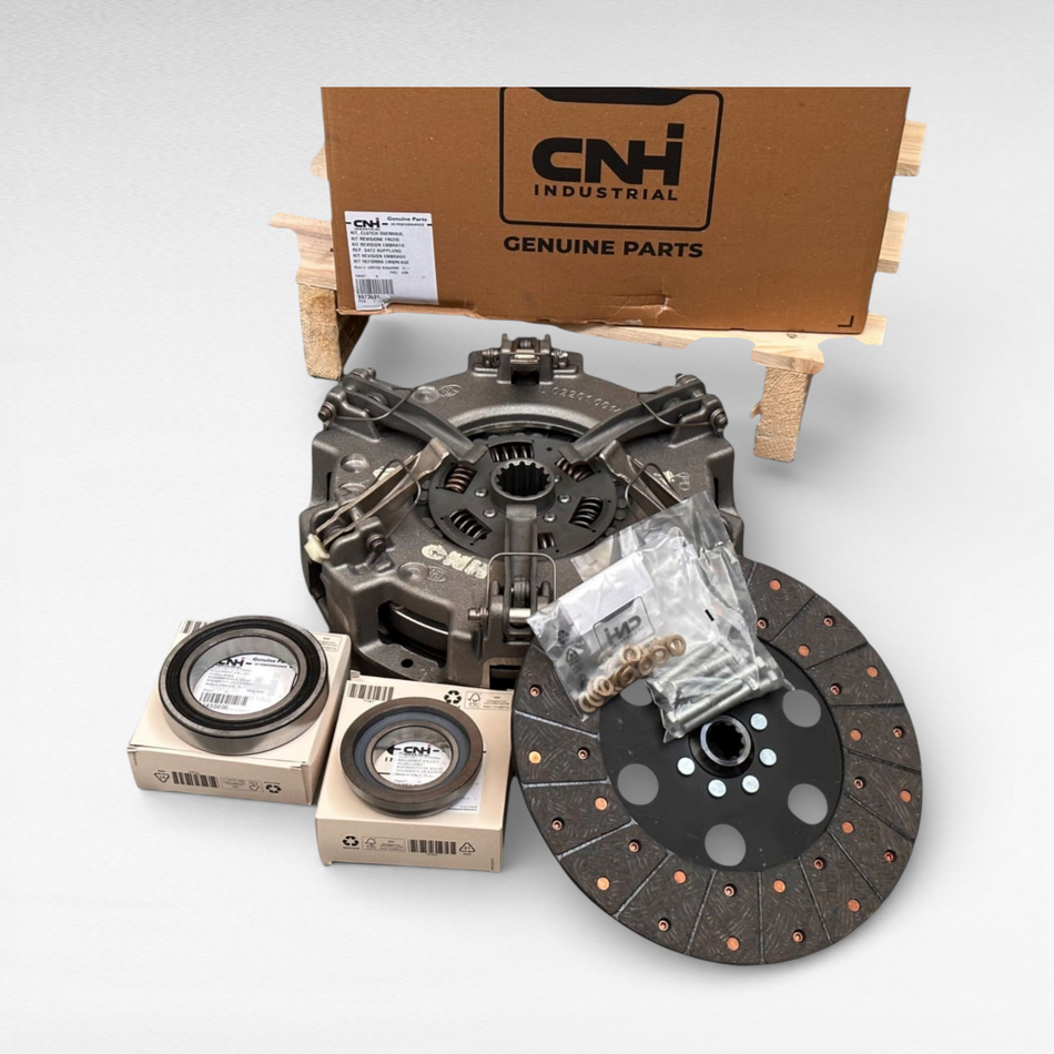 9973691 KIT REVISIONE FRIZIONE COMPLETO PER TRATTORI NEW HOLLAND