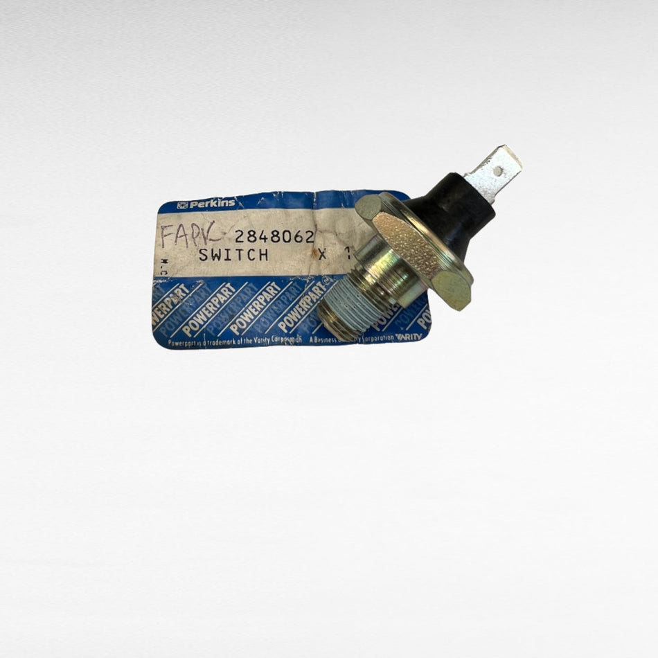 PK2848062 INTERRUTTORE PRESSIONE OLIO PER MOTORI PERKINS