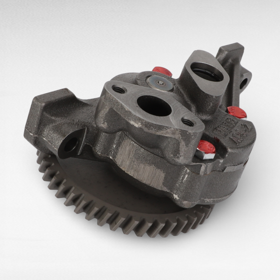 ACW1838790 POMPA OLIO MOTORE PER TRATTORI E MIETITREBBIE AGCO