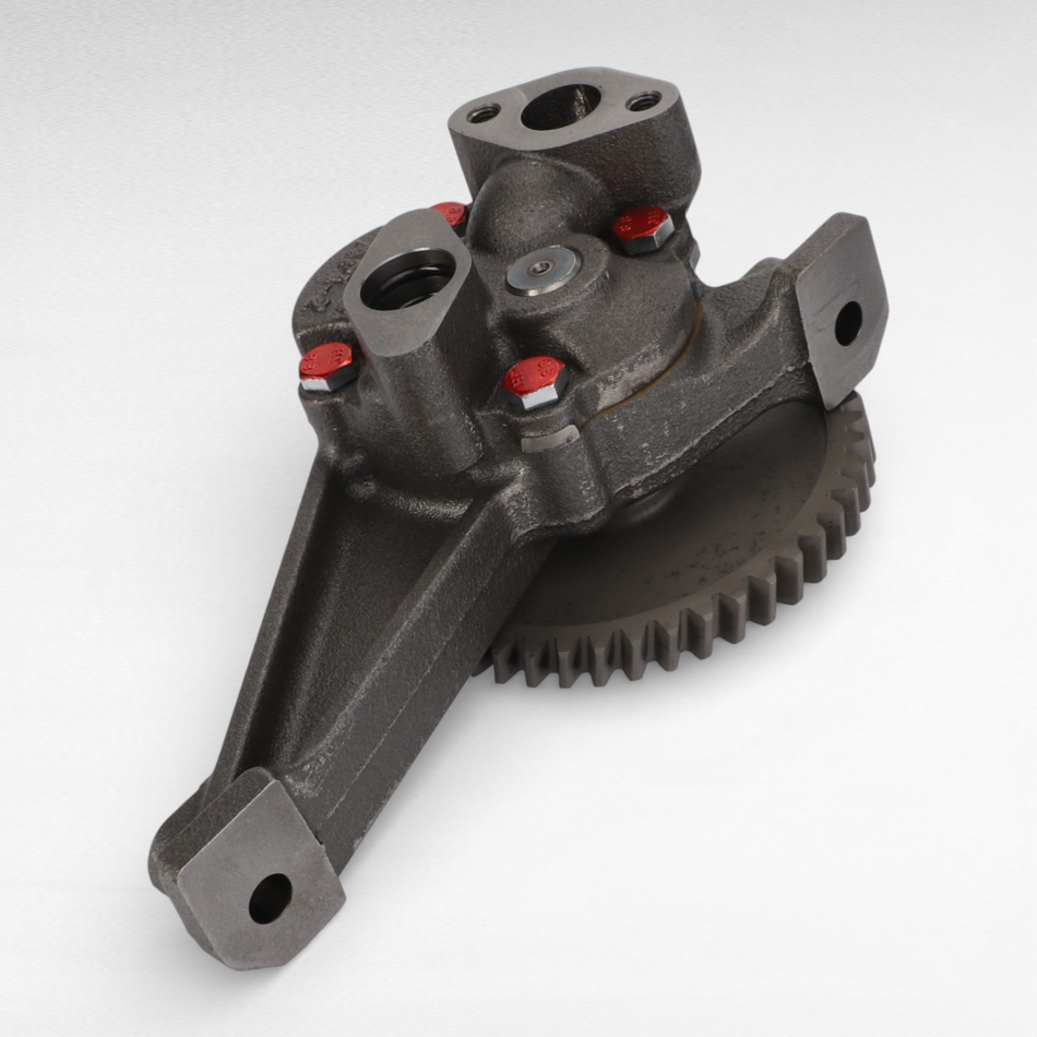 ACW1838790 POMPA OLIO MOTORE PER TRATTORI E MIETITREBBIE AGCO