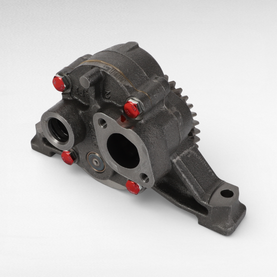 ACW1823780 POMPA OLIO MOTORE PER TRATTORI E MIETITREBBIE AGCO