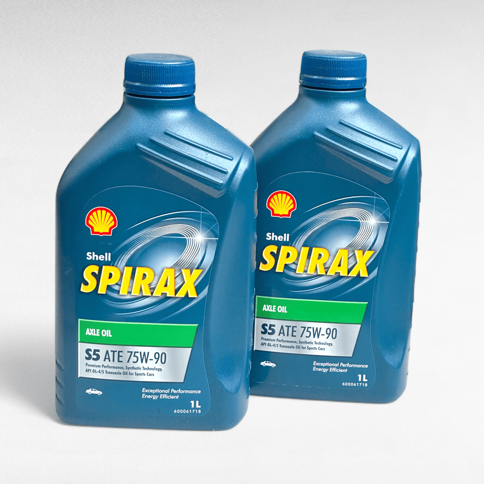 SHELL Spirax S5 ATE 75W-90